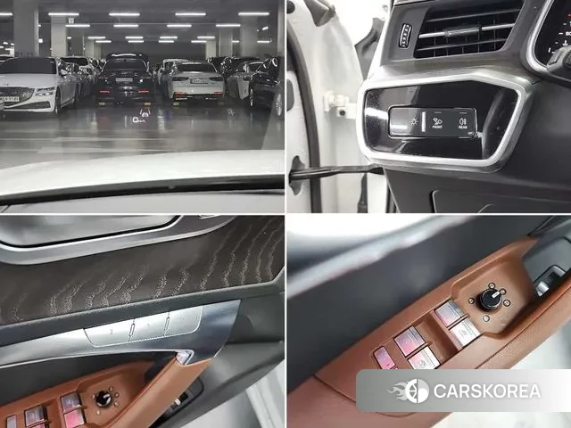 Audi A6 (C8) id 3697683 из Кореи 9