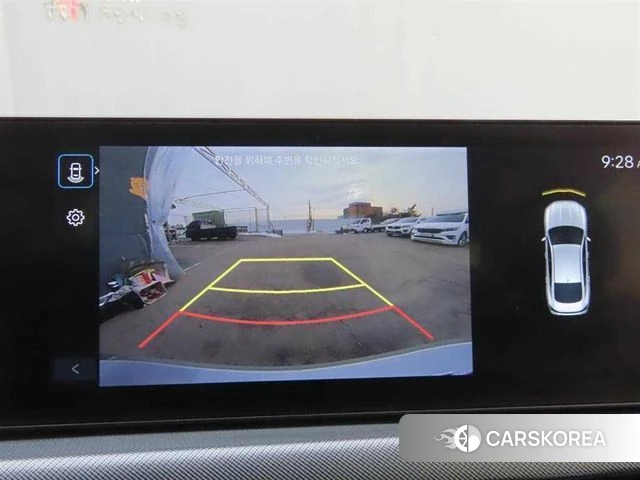 Hyundai Sonata D Edge (DN8) id 4185695 из Кореи 9