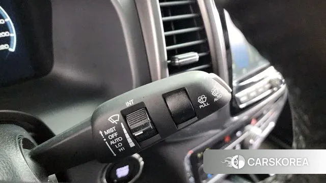 Ssangyong The New Rexton Sports Cannes id 3752049 из Кореи 9