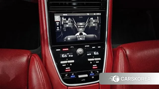 Porsche Panamera (971) id 3368694 из Кореи 9