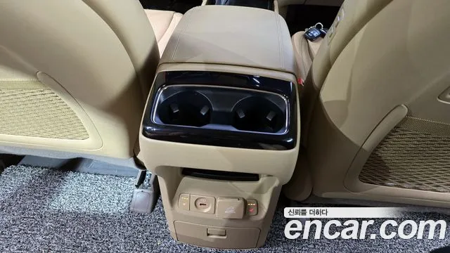 Kia The New Carnival id 2855365 из Кореи 9