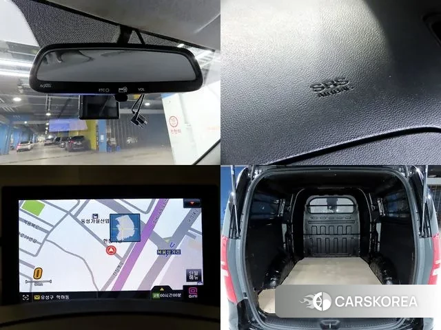 Hyundai The New Grand Starex id 3226518 из Кореи 9