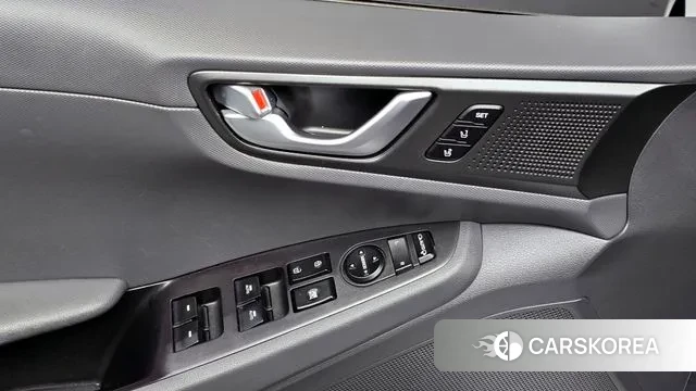 Hyundai Ionic Hybrid id 3641622 из Кореи 9