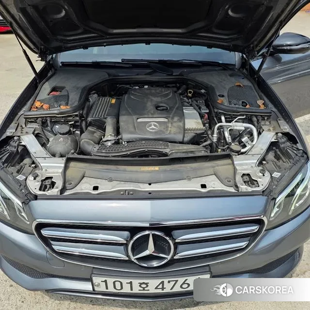 Mercedes-Benz E-Class W213 id 3018177 из Кореи 9