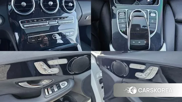 Mercedes-Benz C-Class W205 id 3698231 из Кореи 9