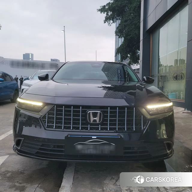 Honda Accord id 4254069 из Китая 9