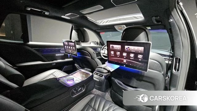 Genesis G90 (RS4) id 4186734 из Кореи 9