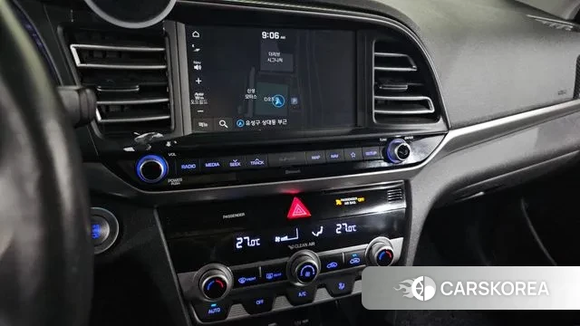 Hyundai The New Avante AD id 3351129 из Кореи 9