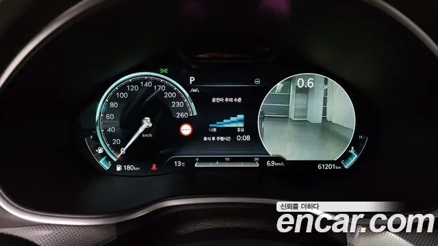 Genesis G80 (RG3) id 2526304 из Кореи 9