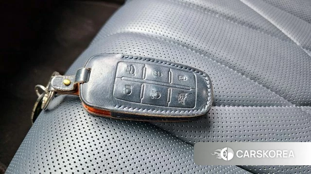 Genesis G80 (RG3) id 4224709 из Кореи 9