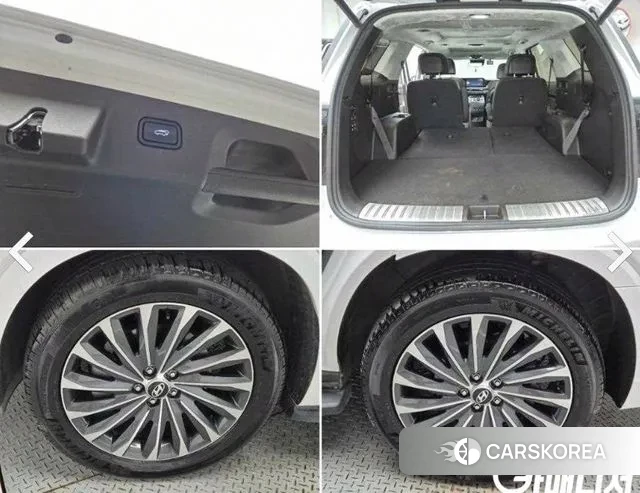 Hyundai The New Palisade id 2939156 из Кореи 9