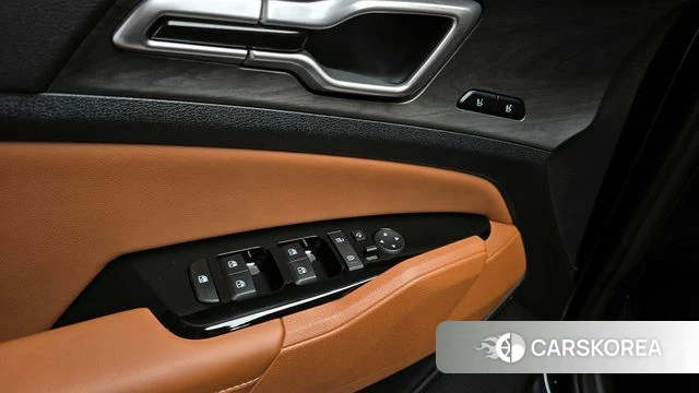 Kia Sportage 5th Generation Hybrid id 3964818 из Кореи 9