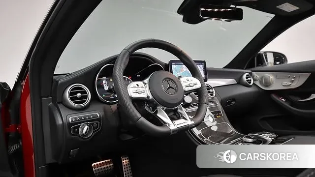 Mercedes-Benz C-Class W205 id 3394121 из Кореи 9