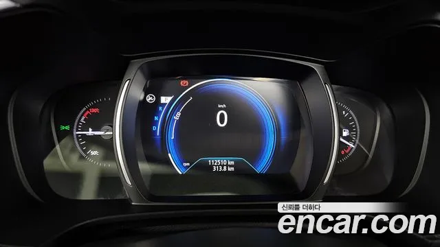 Renault Korea (Samsung) QM6 id 2791619 из Кореи 9