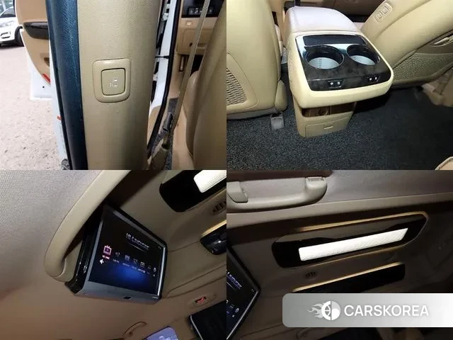 Kia The New Carnival id 3713721 из Кореи 9