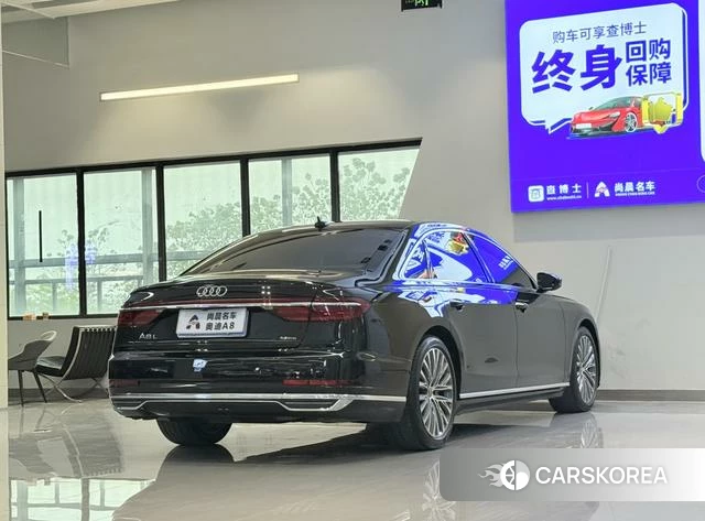 Audi A8 id 4229262 из Китая 9