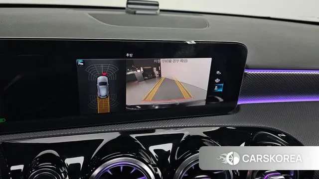 Mercedes-Benz A-Class W177 id 3686512 из Кореи 9