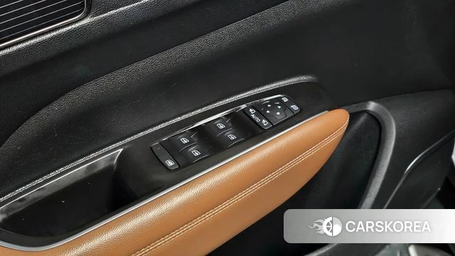 Renault Korea (Samsung) The New QM6 id 4224368 из Кореи 9