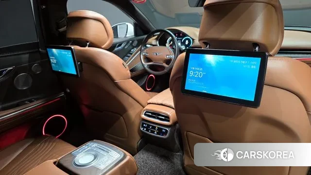 Genesis G80 (RG3) id 3519833 из Кореи 9