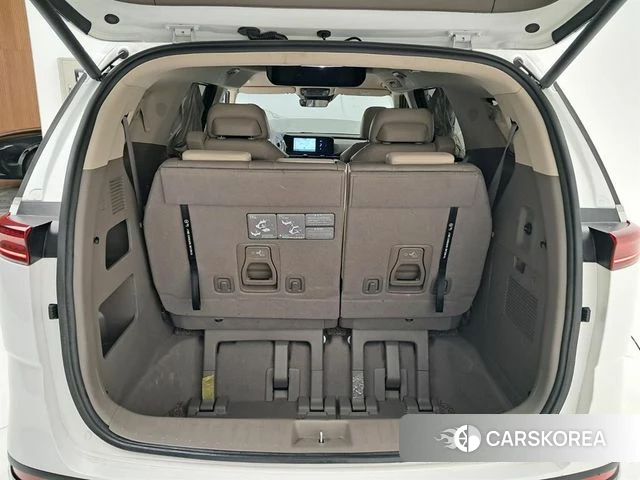 Kia Carnival 4th generation id 4434169 из Кореи 9