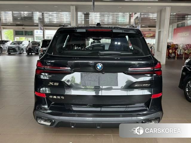 BMW X5 id 4275541 из Китая 9