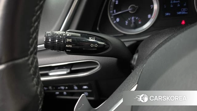 Hyundai Sonata (DN8) id 4727235 из Кореи 9