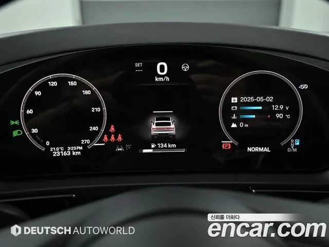 Porsche Cayenne (PO536) id 2682523 из Кореи 9