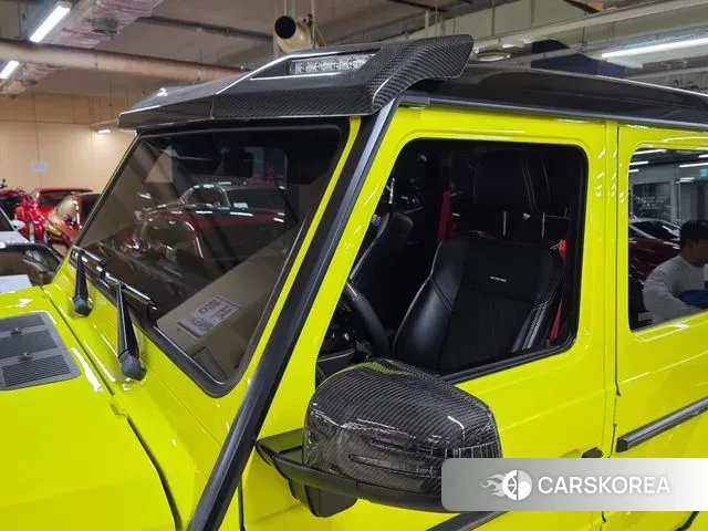 Mercedes-Benz G-Class W463 id 3013813 из Кореи 9