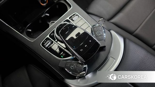 Mercedes-Benz GLC-Class X253 id 3899373 из Кореи 9