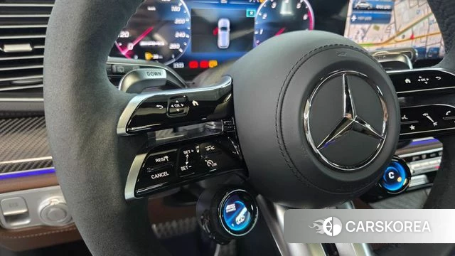 Mercedes-Benz GLE-Class W167 id 4762156 из Кореи 9