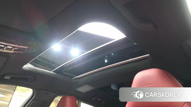 Porsche Panamera (971) id 4542091 из Кореи 9