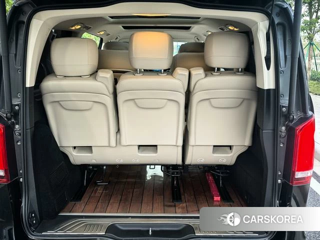 Mercedes-Benz V-class id 4261071 из Китая 9