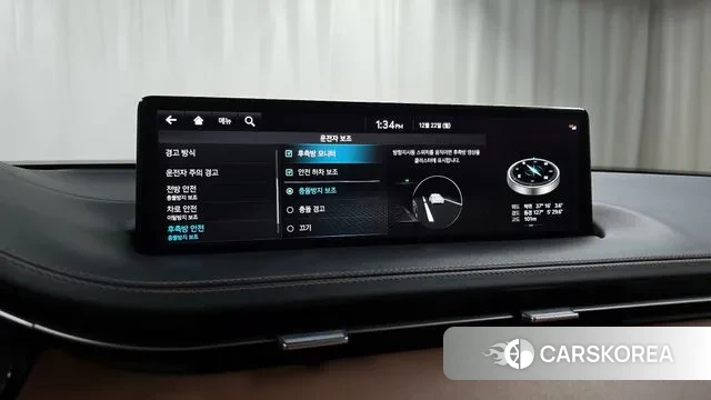 Genesis GV70 id 3502996 из Кореи 9