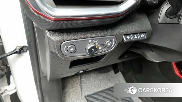 Chevrolet (GM Daewoo) Trailblazer id 4230884 из Кореи 9