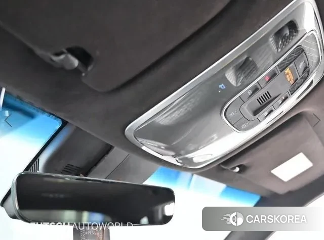 Genesis GV80 id 3041927 из Кореи 9