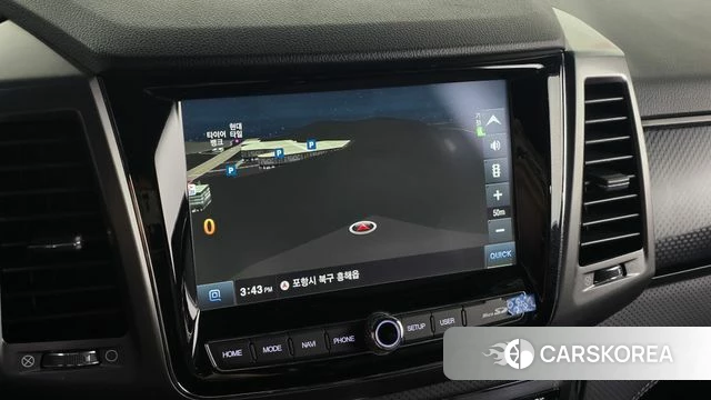 Ssangyong The New Rexton Sport id 4603332 из Кореи 9