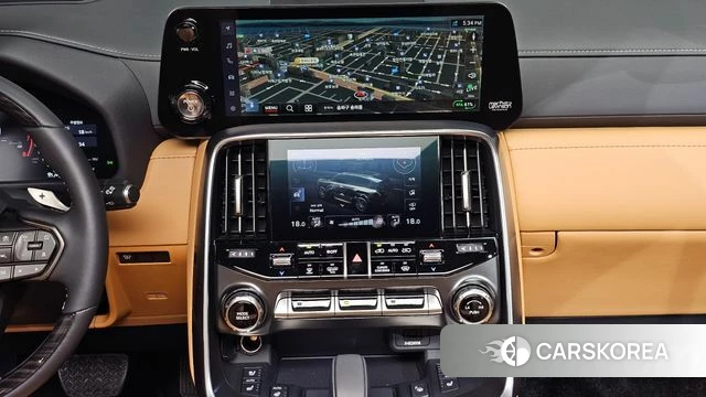 Lexus LX 4th Generation id 4734697 из Кореи 9