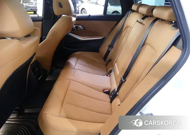 BMW 3 Series (G20) id 3294534 из Кореи 9