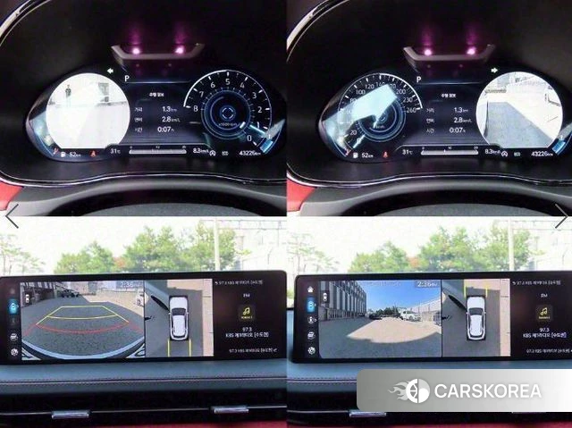 Genesis GV70 id 3865110 из Кореи 9