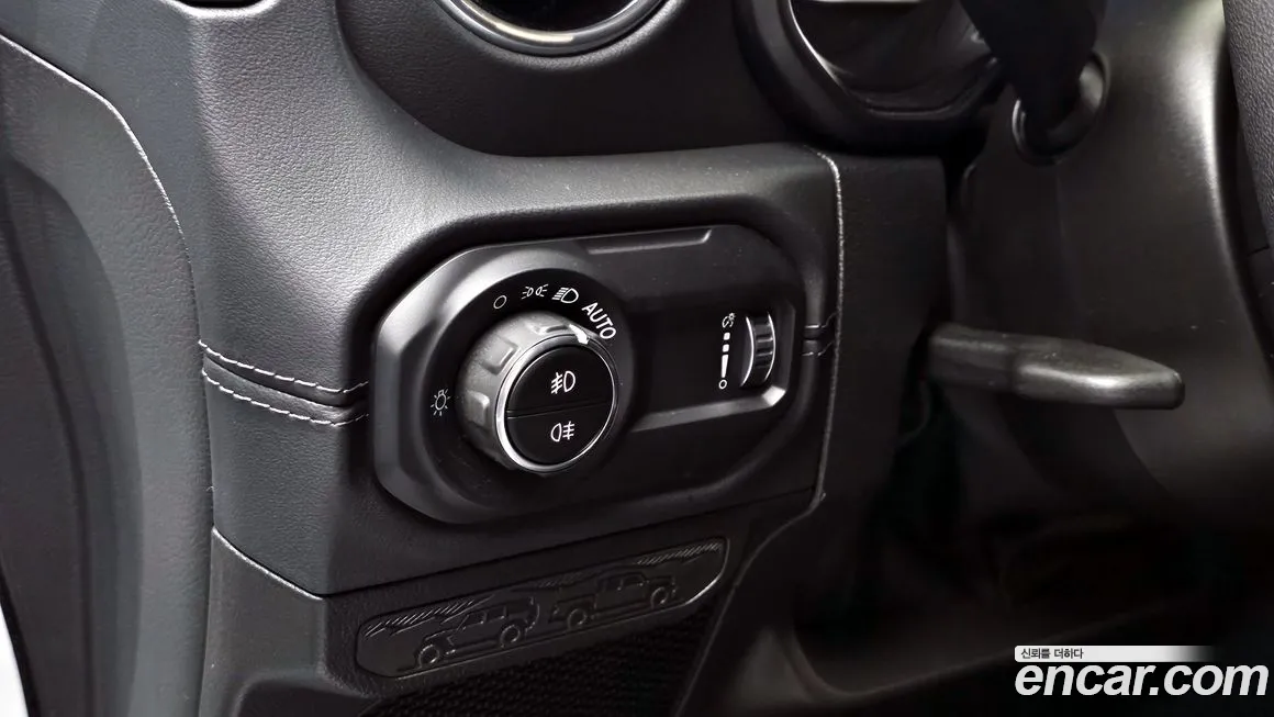 Jeep Wrangler (JL) id 1585815 из Кореи 9