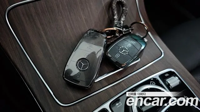 Mercedes-Benz C-Class W205 id 2682830 из Кореи 9