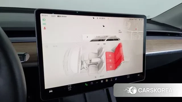 Tesla Model Y id 3058619 из Кореи 9