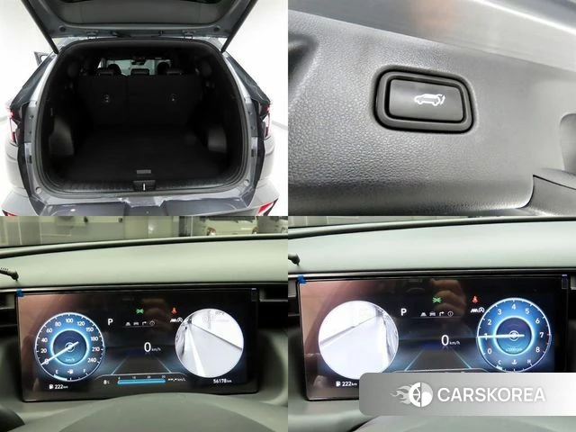 Hyundai Tucson (NX4) id 4392541 из Кореи 9