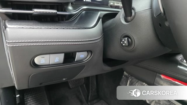 Genesis G90 (RS4) id 4443244 из Кореи 9