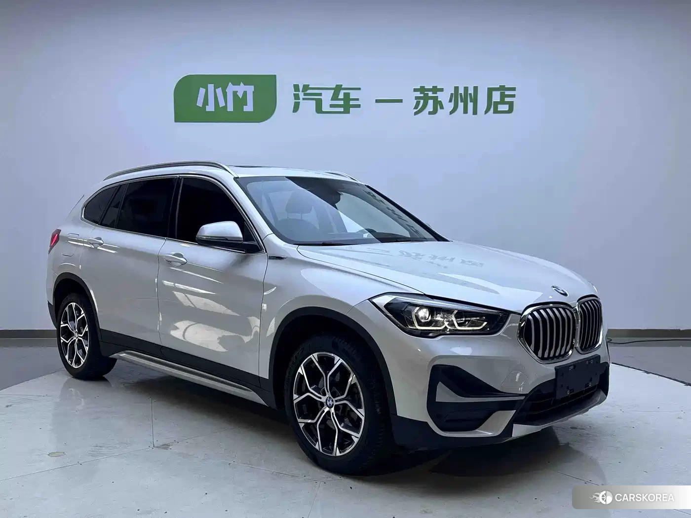 BMW X1 id 4669312 из Китая 9