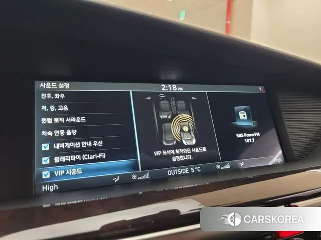 Genesis EQ900 id 3531237 из Кореи 9