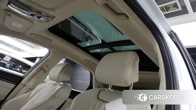 Genesis GV70 id 3600056 из Кореи 9