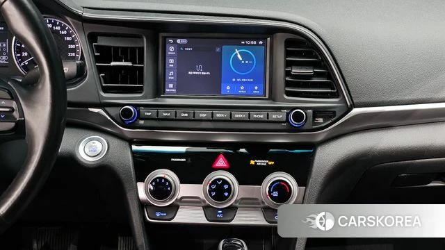 Hyundai The New Avante AD id 4652145 из Кореи 9