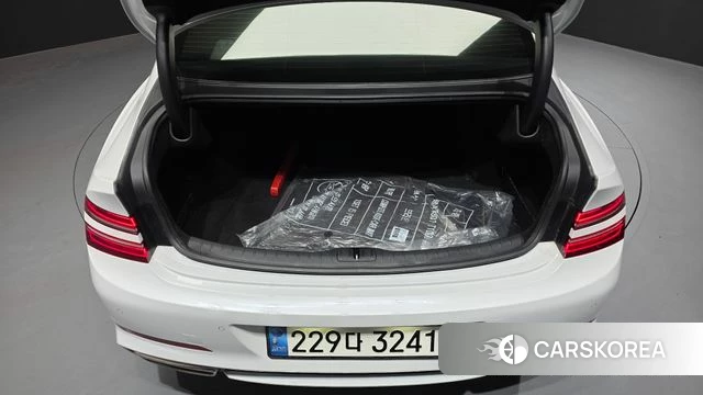 Genesis G80 (RG3) id 4401716 из Кореи 9