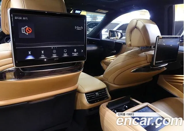 Lexus LS500 5th generation id 2648434 из Кореи 9